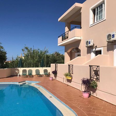 Kydoni Apartments And Studios Agia Marina 외부 사진