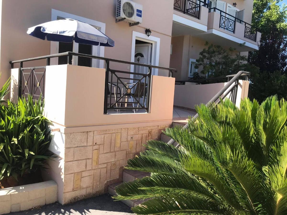 Kydoni Apartments And Studios Agia Marina 외부 사진