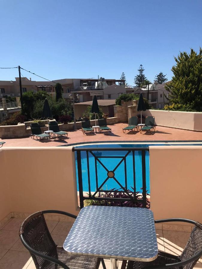 Kydoni Apartments And Studios Agia Marina 외부 사진