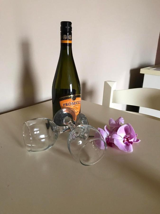 Kydoni Apartments And Studios Agia Marina 외부 사진