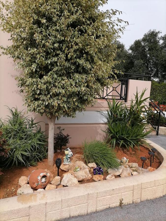 Kydoni Apartments And Studios Agia Marina 외부 사진