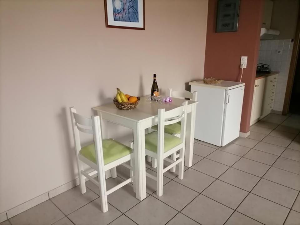 Kydoni Apartments And Studios Agia Marina 외부 사진